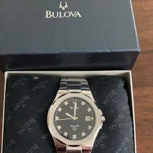 Beautiful bulova watch!